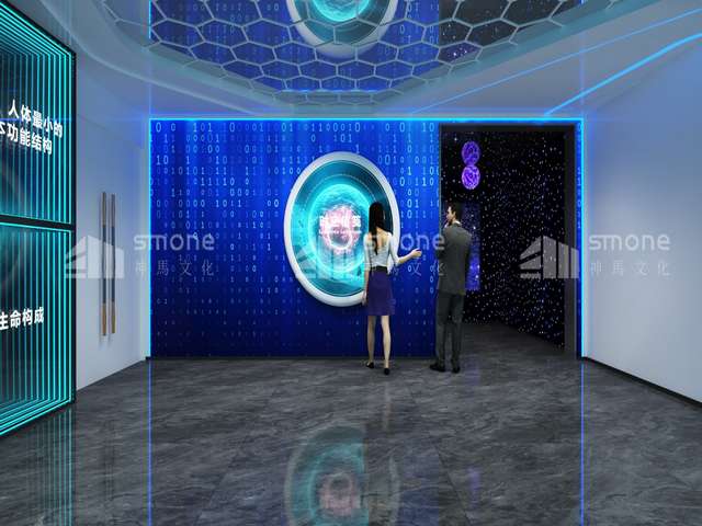 山东生鲜超市鱼缸